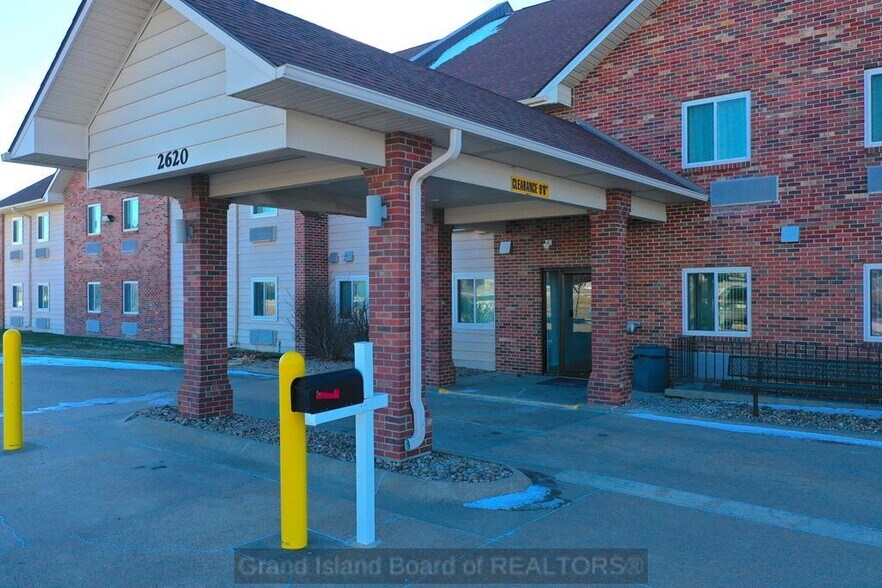 2620 N Diers Ave, Grand Island, NE à vendre - Photo de l’immeuble – Image 3 sur 48