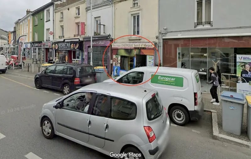 Local commercial dans Rezé à louer - Photo de l’immeuble – Image 2 sur 3