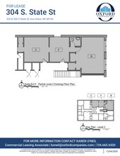 304-306 S State St, Ann Arbor, MI à louer Photo de l’immeuble– Image 1 sur 1