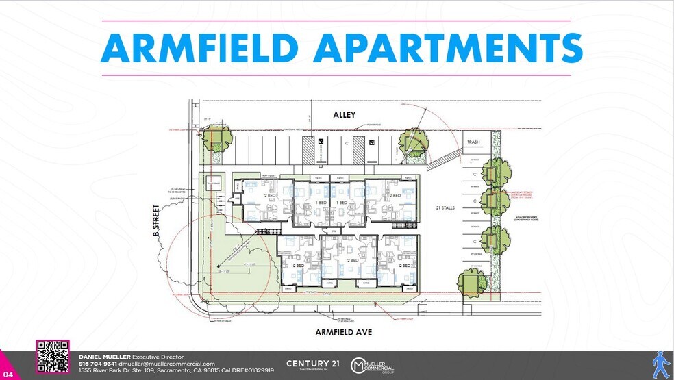 1223 Armfield Ave, Woodland, CA à vendre - Photo de l’immeuble – Image 2 sur 2