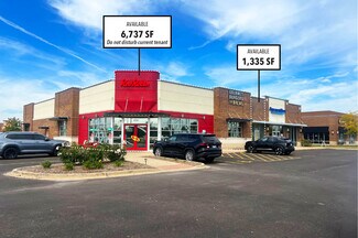 Plus de détails pour 414-420 S Randall Rd, South Elgin, IL - Local commercial à louer