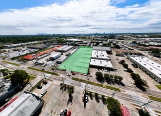 Plus de détails pour 4909 W 34th St, Houston, TX - Terrain à louer