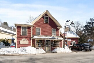 Plus de détails pour 561 Main St, Boxford, MA - Local commercial à vendre