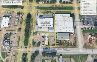 Plus de détails pour 1115 Broadway St, Houston, TX - Local commercial à vendre