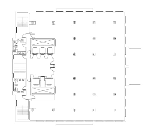 Calle del Ombú, 3, Madrid, Madrid à louer Plan d’étage type– Image 1 sur 5