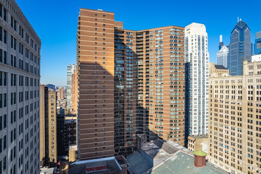 1420 Locust St, Philadelphia, PA à louer - Photo de l’immeuble – Image 2 sur 4