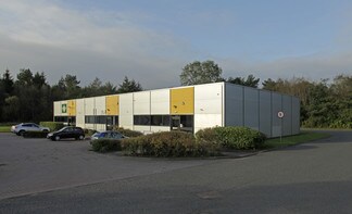 Plus de détails pour 31-35 Langlands Pl, East Kilbride - Industriel/Logistique à louer