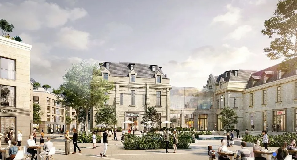 87 Rue Leon Desoyer, Saint-Germain-en-Laye à louer Photo principale– Image 1 sur 2