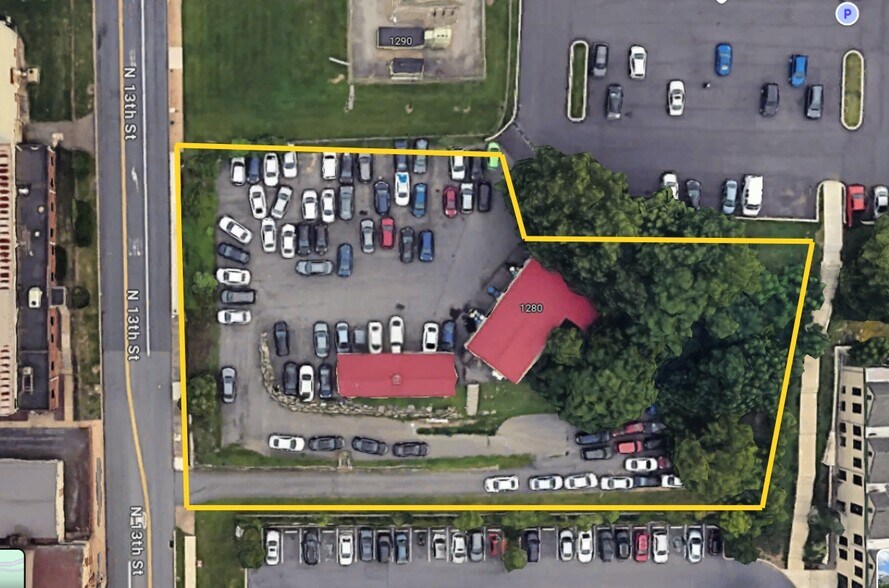 673 N 13th St, Easton, PA à vendre - Photo de l’immeuble – Image 2 sur 6