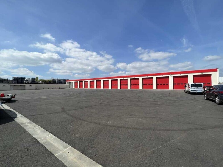 12 Avenue Des Prés Boucher, Dammartin-en-Goële à louer - Photo de l’immeuble – Image 2 sur 6