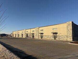 Plus de détails pour 5950 NW Beaver Dr, Johnston, IA - Industriel/Logistique à vendre