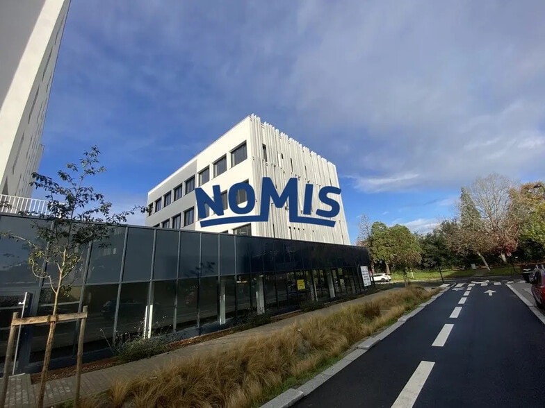 41 Boulevard Des Batignolles, Nantes à louer - Photo de l’immeuble – Image 2 sur 8