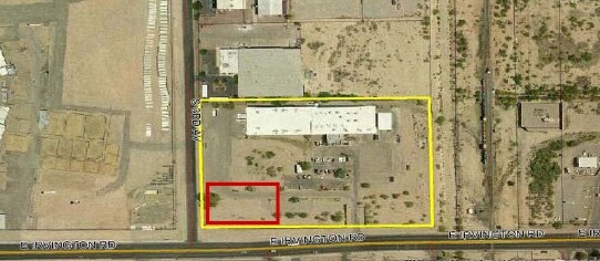 NE Irvington & 3rd Ave, Tucson, AZ à louer - Photo de l’immeuble – Image 2 sur 2
