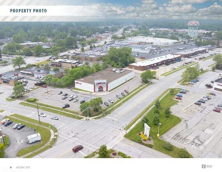 26635 Brookpark Road Ext, North Olmsted, OH à vendre - Photo de l’immeuble – Image 3 sur 11