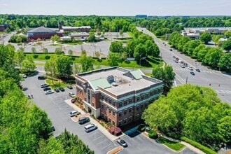 7825 Ballantyne Commons Pky, Charlotte, NC - VUE AÉRIENNE  vue de carte