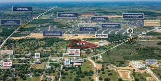 Plus de détails pour 7510 Wallis Street 0, Fulshear, TX - Terrain à vendre