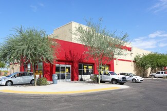 Plus de détails pour 1202 W University Dr, Mesa, AZ - Local commercial à louer