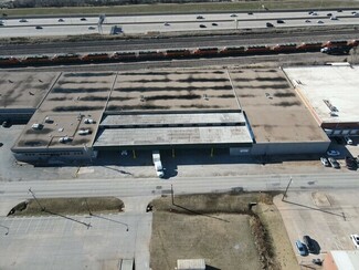 Plus de détails pour 3301 N Santa Fe Ave, Oklahoma City, OK - Industriel/Logistique à louer