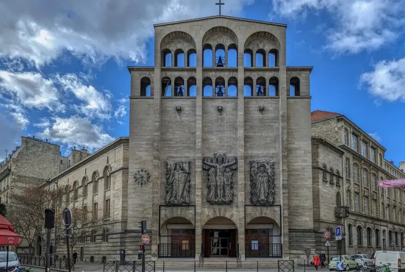 Bureau dans Paris à louer - Photo de l’immeuble – Image 1 sur 5