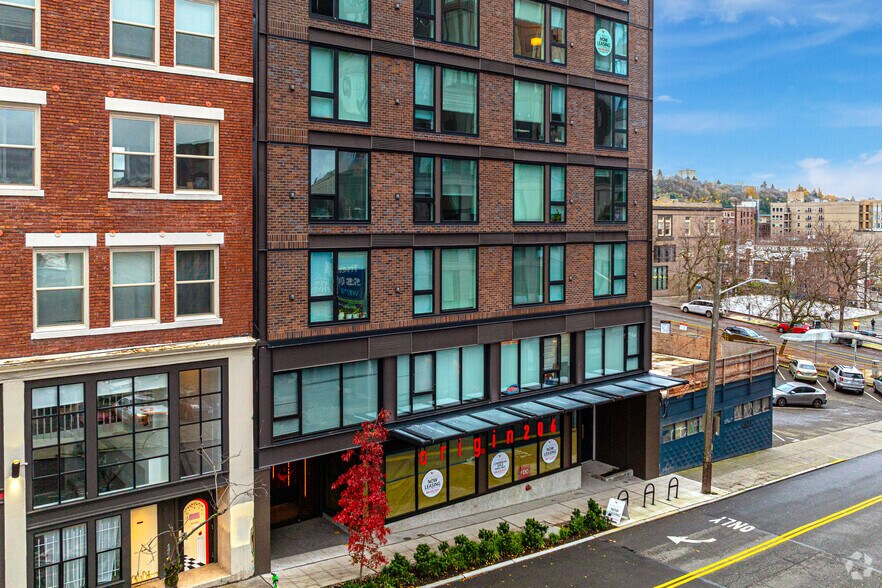 206 5th Ave S, Seattle, WA à louer - Photo de l’immeuble – Image 3 sur 38
