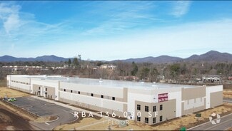 Plus de détails pour 261 Enka Heritage Parkway, Candler, NC - Industriel/Logistique à vendre