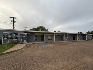 Plus de détails pour 2809 Avenue Q, Lubbock, TX - Local commercial à vendre