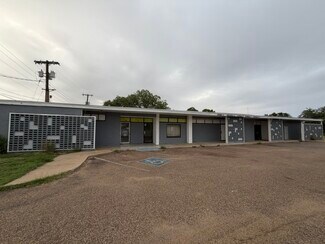 Plus de détails pour 2809 Avenue Q, Lubbock, TX - Local commercial à vendre