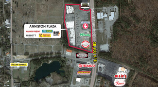 Plus de détails pour 3202-3330 Mcclellan Blvd, Anniston, AL - Local commercial à louer