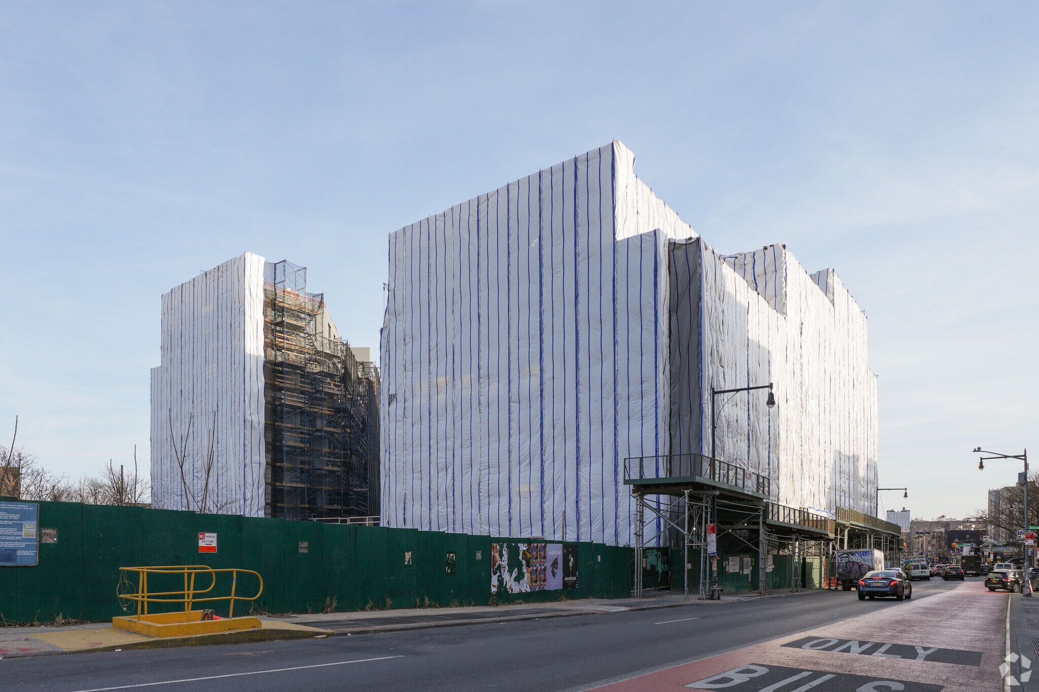 975 Nostrand Ave, Brooklyn, NY à louer Photo principale– Image 1 sur 3