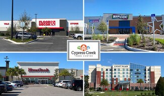Plus de détails pour Wesley Chapel Blvd, Lutz, FL - Terrain à louer