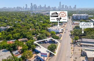Plus de détails pour 2120 S Lamar Blvd, Austin, TX - Local commercial à vendre