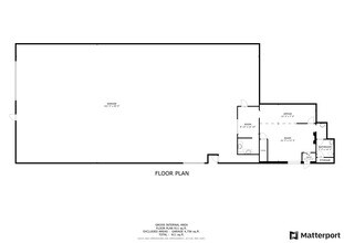 6737 NE Labeaux Ave NE, Albertville, MN à louer Plan d’étage– Image 2 sur 2