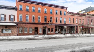 Plus de détails pour 211-219 E Market St, Clearfield, PA - Local commercial à vendre