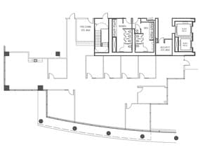 3250 Lacey Rd, Downers Grove, IL à louer Plan d’étage– Image 1 sur 1