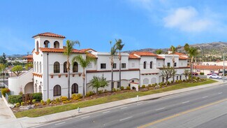 Plus de détails pour 275 N Brea Blvd, Brea, CA - Bureau/Médical à louer