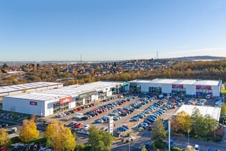 Plus de détails pour 8 Cortonwood Dr, Barnsley - Local commercial à louer