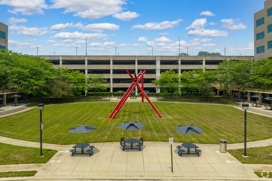 600 Red Brook Blvd, Owings Mills, MD à louer - Photo de l’immeuble – Image 3 sur 37