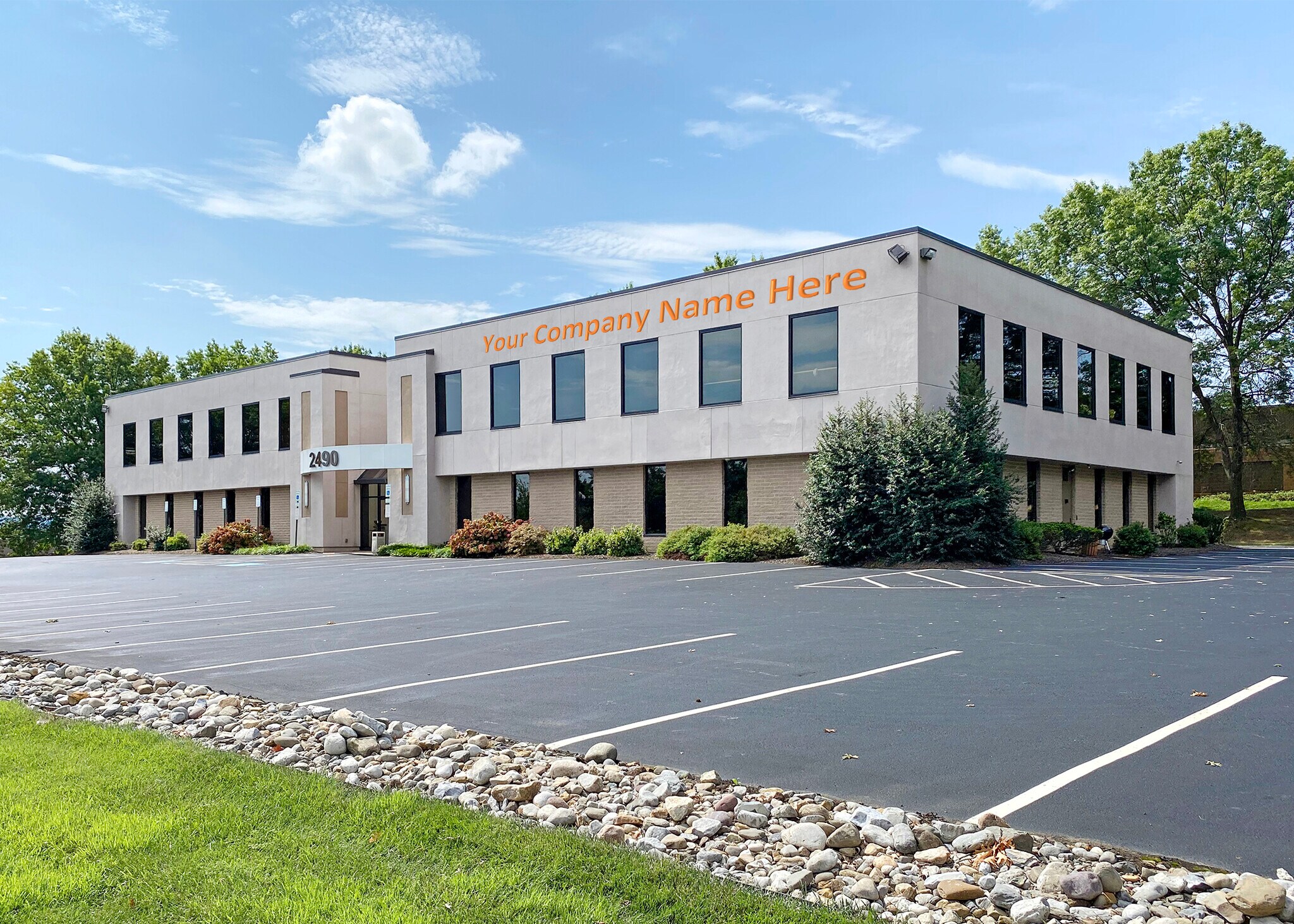 2490 Boulevard of the Generals, Norristown, PA à louer Photo de l’immeuble– Image 1 sur 7