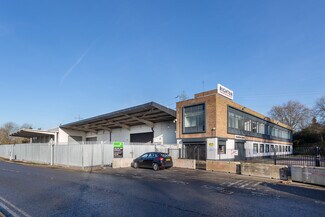 Plus de détails pour Brookvale Rd, Birmingham - Industriel/Logistique à louer