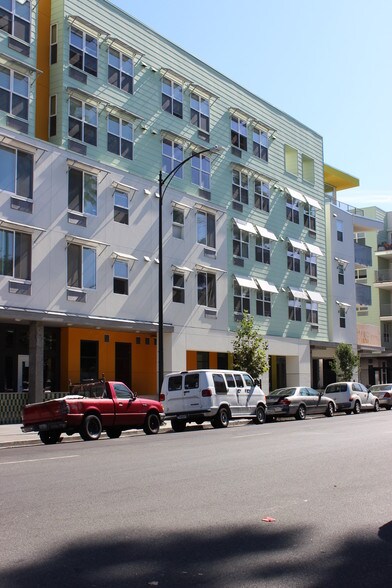 1144-1150 S 2nd St, San Jose, CA à louer - Photo de l’immeuble – Image 3 sur 7