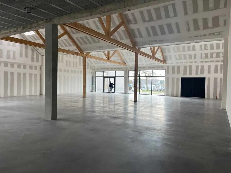 Local commercial dans Guérande à louer - Photo intérieure – Image 2 sur 6