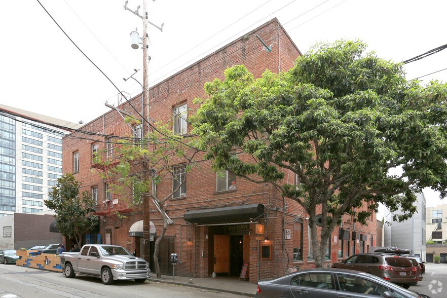360 Ritch St, San Francisco, CA à louer - Photo de l’immeuble – Image 3 sur 10
