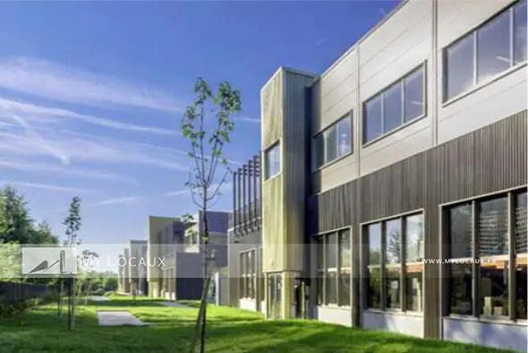 Local d'activités dans Gennevilliers à vendre Photo de l’immeuble– Image 1 sur 6