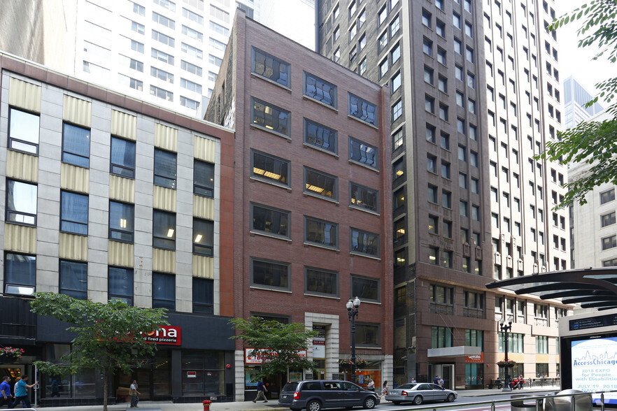 166 W Washington St, Chicago, IL à louer - Photo principale – Image 1 sur 5