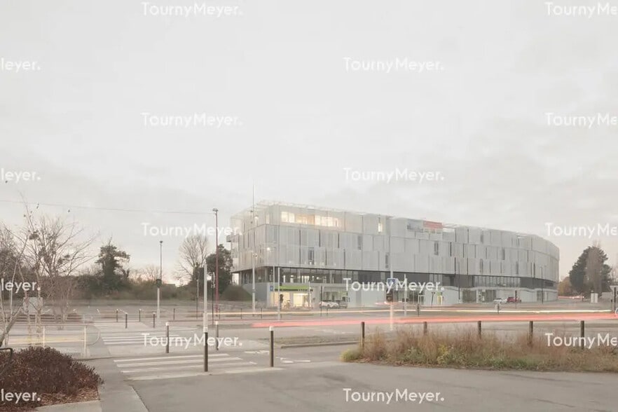 Bureau dans Saint-Herblain à louer - Photo de l’immeuble – Image 1 sur 6
