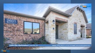 Plus de détails pour 2601 Little Elm Pky, Little Elm, TX - Bureau à vendre