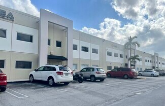 Plus de détails pour 10850 NW 21st St, Miami, FL - Industriel/Logistique à louer