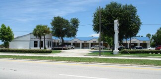 Plus de détails pour 1115-1141 N Dixie Fwy, New Smyrna Beach, FL - Bureau/Local commercial à louer