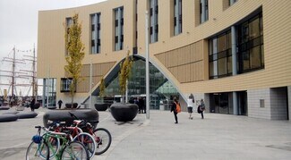 Plus de détails pour Dundee Central Waterfront, Dundee - Local commercial à louer