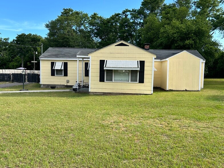 3416 Seneca Ave, Aiken, SC à vendre - Photo de l’immeuble – Image 2 sur 9